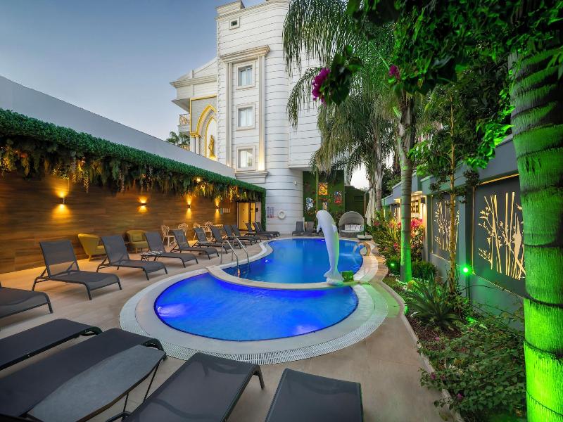Sealife Lounge Hotel +18 Adult Only - Oda