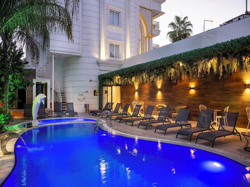 Sealife Lounge Hotel +18 Adult Only - Oda