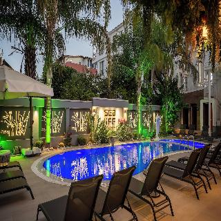 Sealife Lounge Hotel +18 Adult Only fotoÄŸrafÄ±