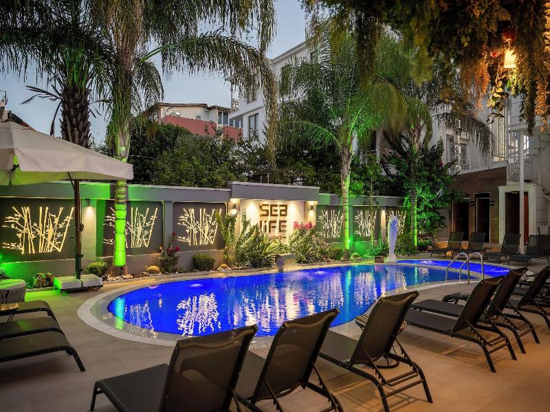 Sealife Lounge Hotel +18 Adult Only - Oda