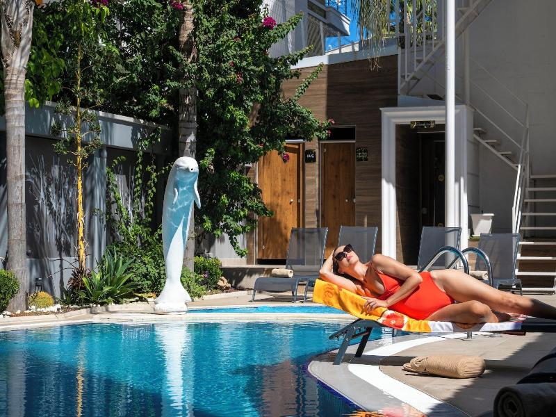 Sealife Lounge Hotel +18 Adult Only - Oda