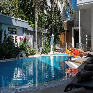 Sealife Lounge Hotel +18 Adult Only fotoÄŸrafÄ±