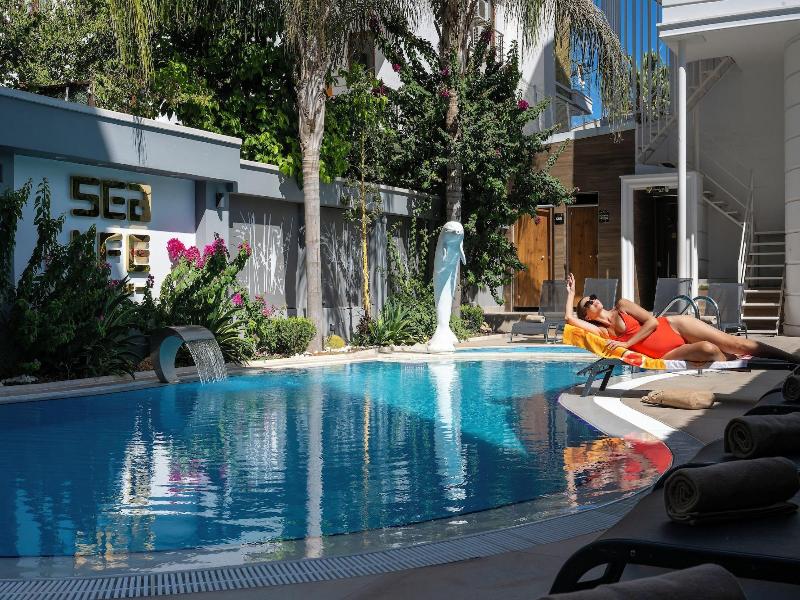 Sealife Lounge Hotel +18 Adult Only - Oda