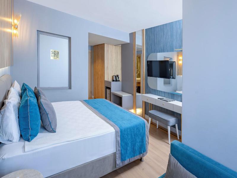 Sealife Lounge Hotel +18 Adult Only - Oda