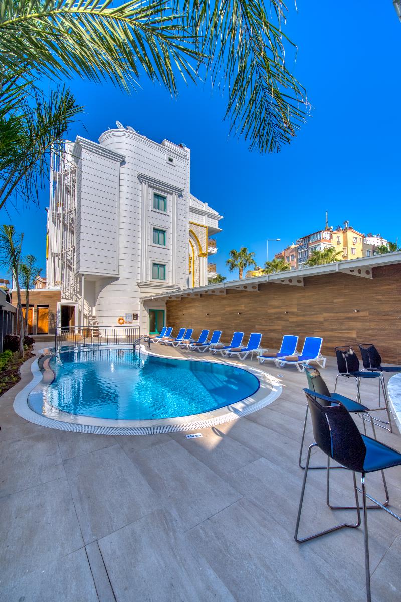 Sealife Lounge Hotel +18 Adult Only - Havuz