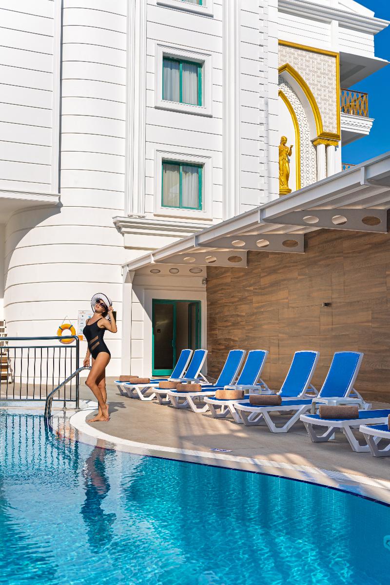 Sealife Lounge Hotel +18 Adult Only - Havuz