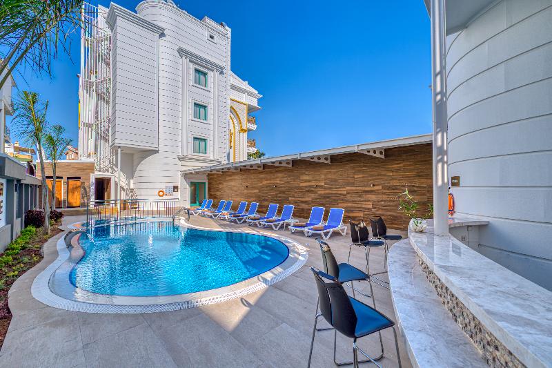 Sealife Lounge Hotel +18 Adult Only - Havuz