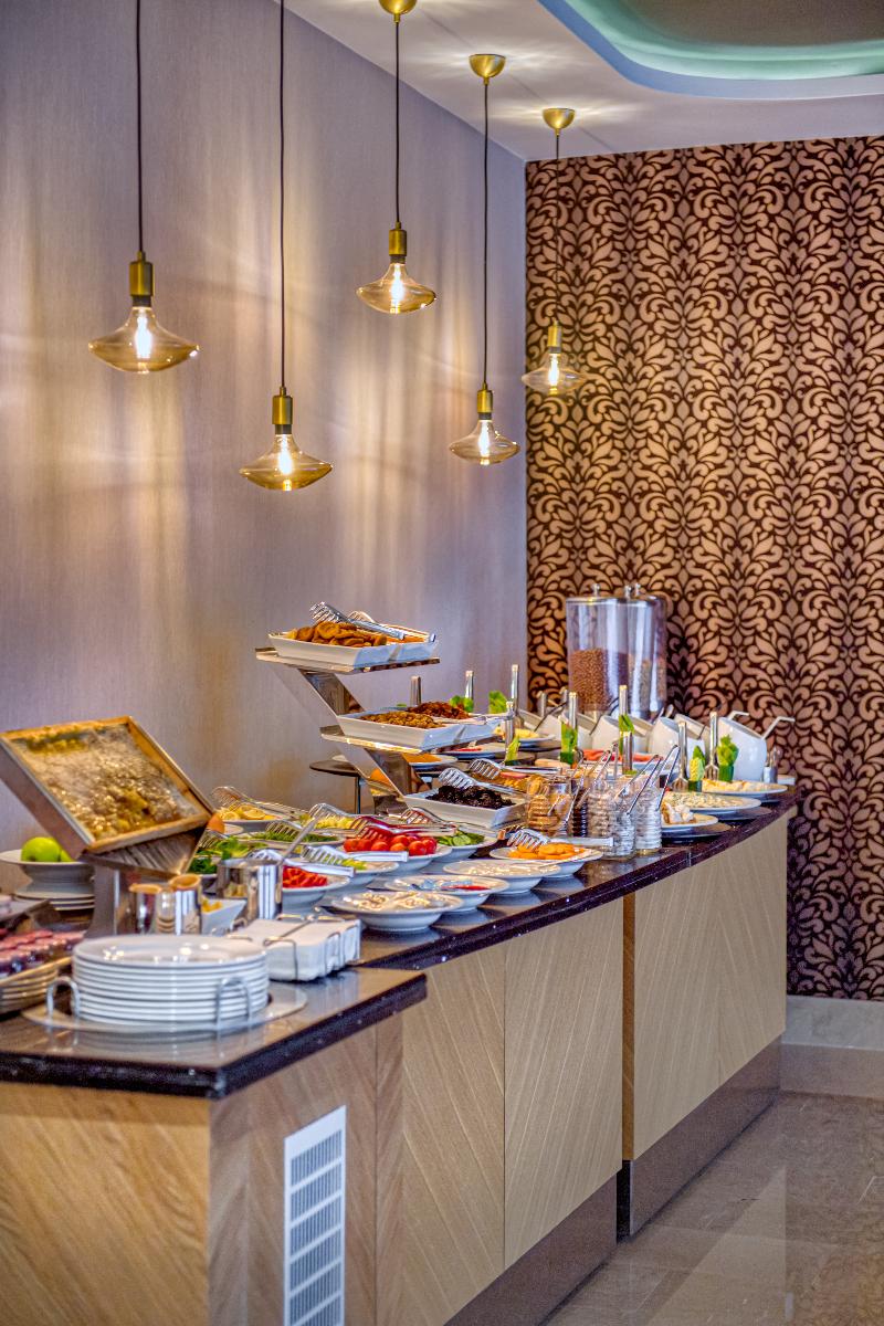 Sealife Lounge Hotel +18 Adult Only - Restoran
