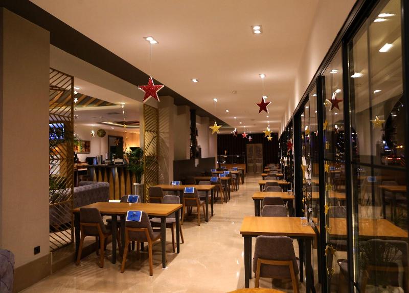 Sealife Lounge Hotel +18 Adult Only - Restoran