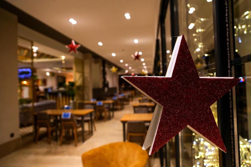 Sealife Lounge Hotel +18 Adult Only - Restoran