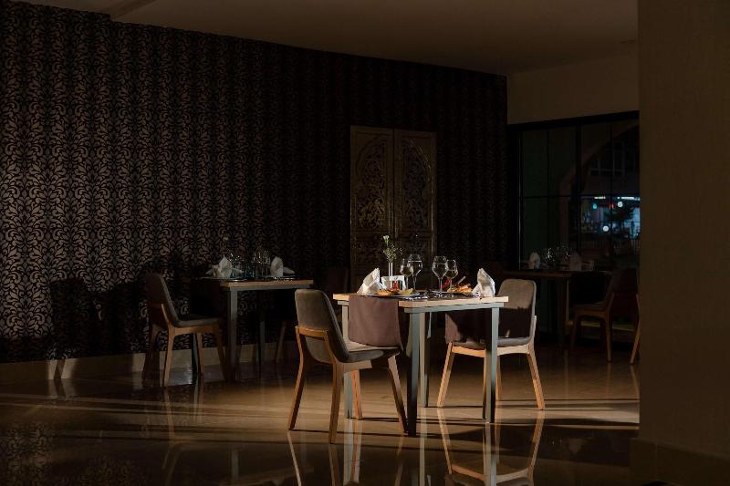 Sealife Lounge Hotel +18 Adult Only - Restoran