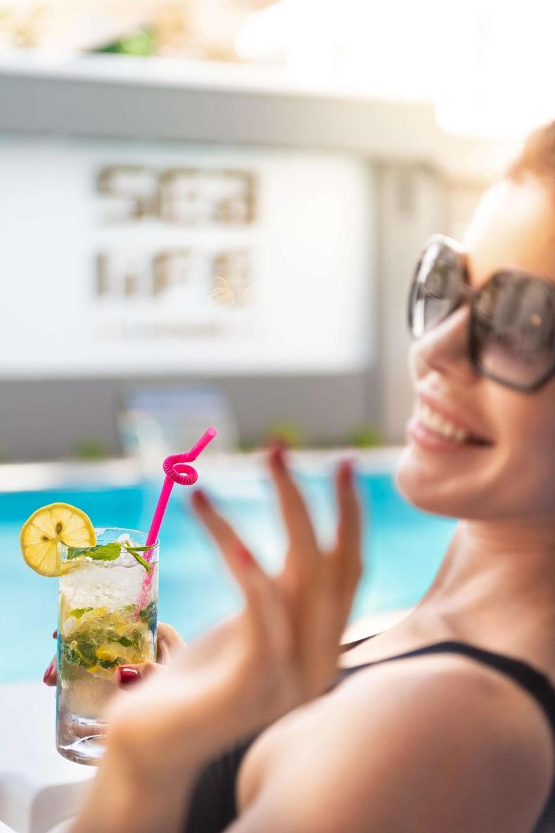 Sealife Lounge Hotel +18 Adult Only - Restoran