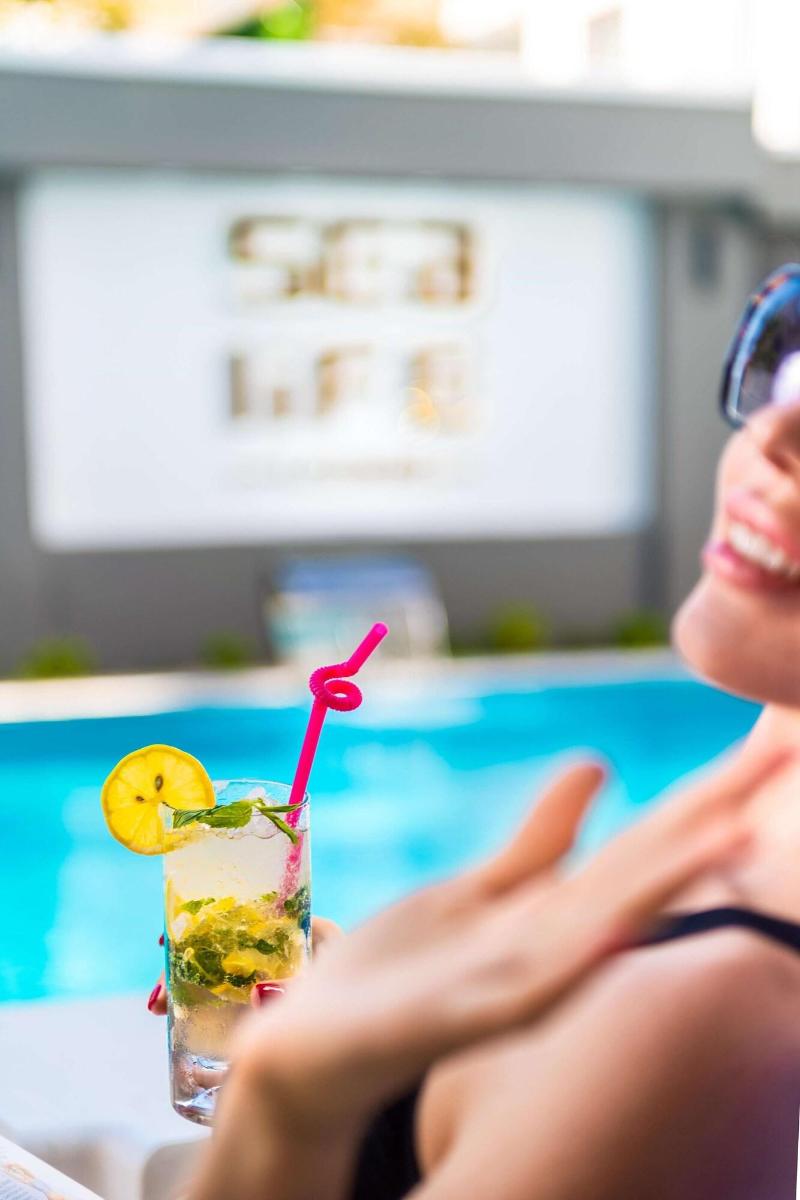 Sealife Lounge Hotel +18 Adult Only - Restoran