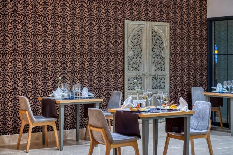 Sealife Lounge Hotel +18 Adult Only - Restoran