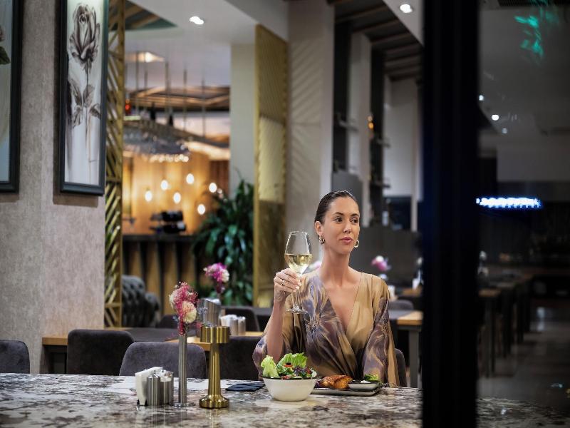 Sealife Lounge Hotel +18 Adult Only - Restoran