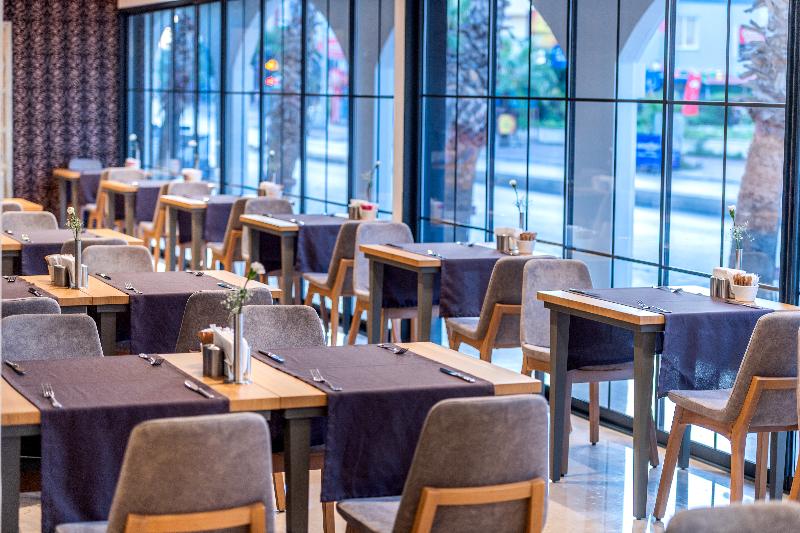 Sealife Lounge Hotel +18 Adult Only - Restoran