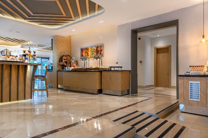 Sealife Lounge Hotel +18 Adult Only - Restoran