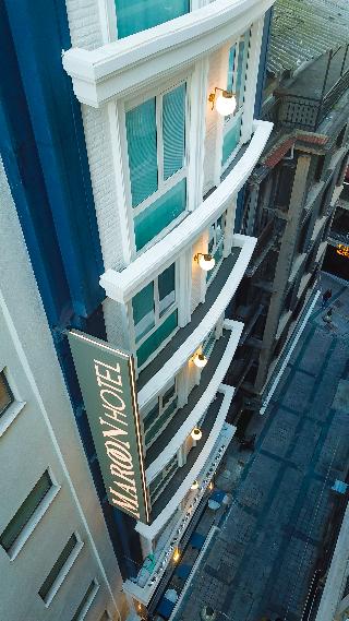 Maroon Hotel TomTom fotoÄŸrafÄ±