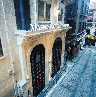 Maroon Hotel TomTom otel fotoğrafı