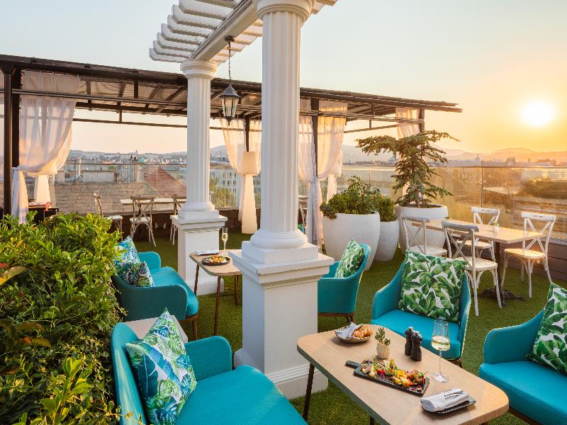 Mystery Hotel Budapest, Preferred Hotels & Resorts - Bar