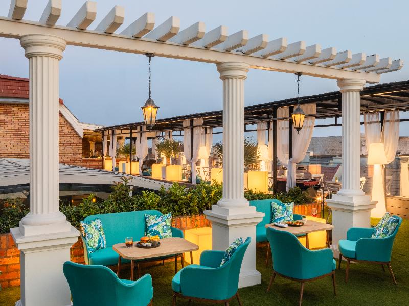 Mystery Hotel Budapest, Preferred Hotels & Resorts - Bar