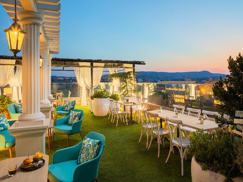 Mystery Hotel Budapest, Preferred Hotels & Resorts - Bar