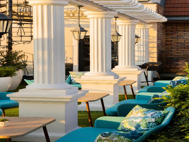 Mystery Hotel Budapest, Preferred Hotels & Resorts - Bar