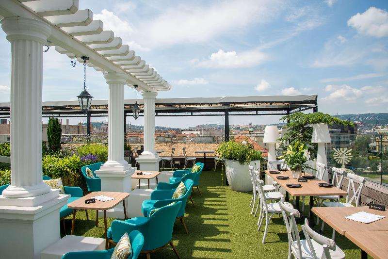 Mystery Hotel Budapest, Preferred Hotels & Resorts - Bar