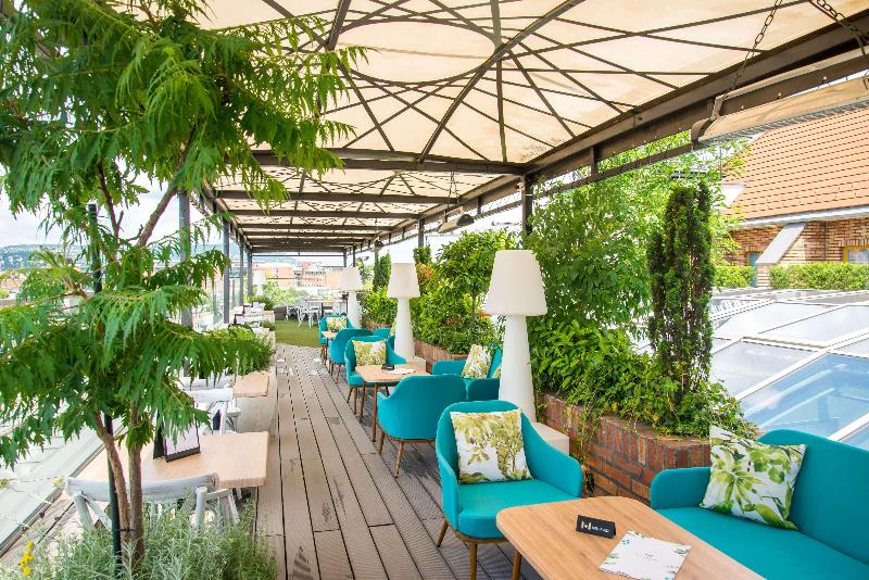 Mystery Hotel Budapest, Preferred Hotels & Resorts - Bar
