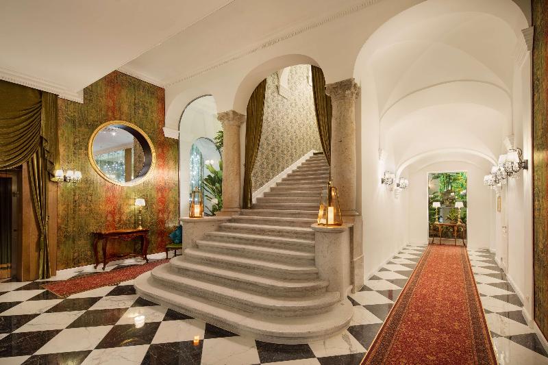 Mystery Hotel Budapest, Preferred Hotels & Resorts - Lobi