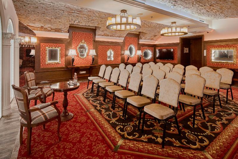 Mystery Hotel Budapest, Preferred Hotels & Resorts - Toplantı