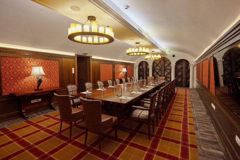 Mystery Hotel Budapest, Preferred Hotels & Resorts - Toplantı