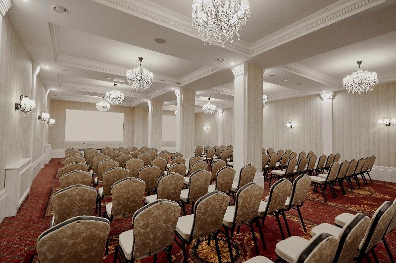 Mystery Hotel Budapest, Preferred Hotels & Resorts - Toplantı