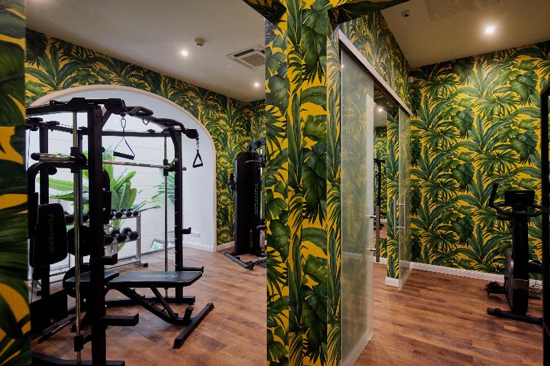 Mystery Hotel Budapest, Preferred Hotels & Resorts - Aktivite