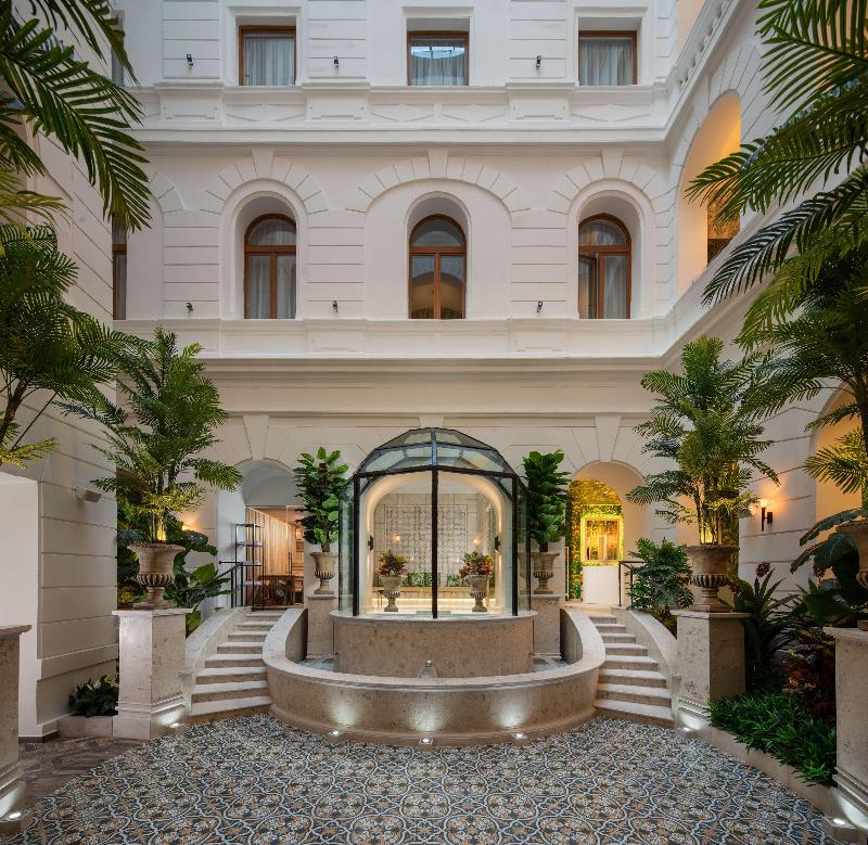 Mystery Hotel Budapest, Preferred Hotels & Resorts - Aktivite