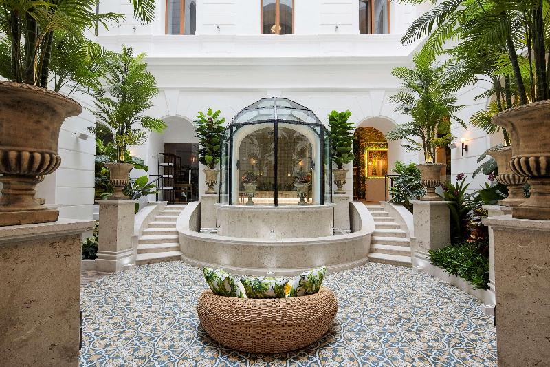 Mystery Hotel Budapest, Preferred Hotels & Resorts - Aktivite