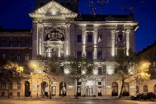 Mystery Hotel Budapest, Preferred Hotels & Resorts otel fotoğrafı