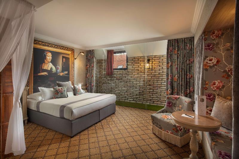 Mystery Hotel Budapest, Preferred Hotels & Resorts - Oda