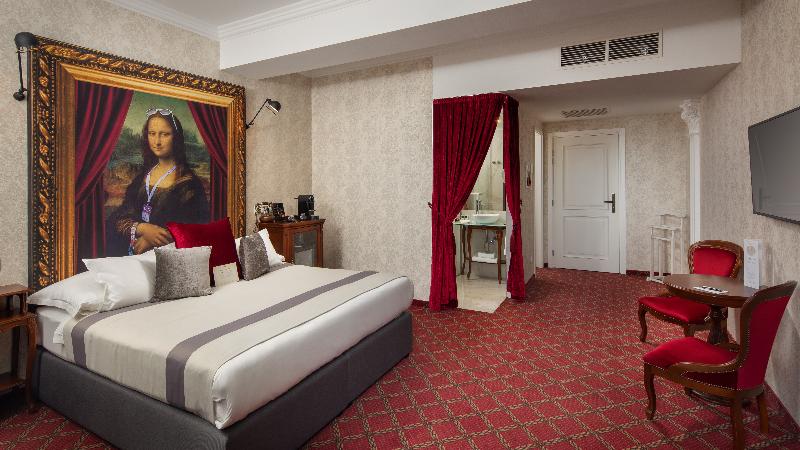Mystery Hotel Budapest, Preferred Hotels & Resorts - Oda