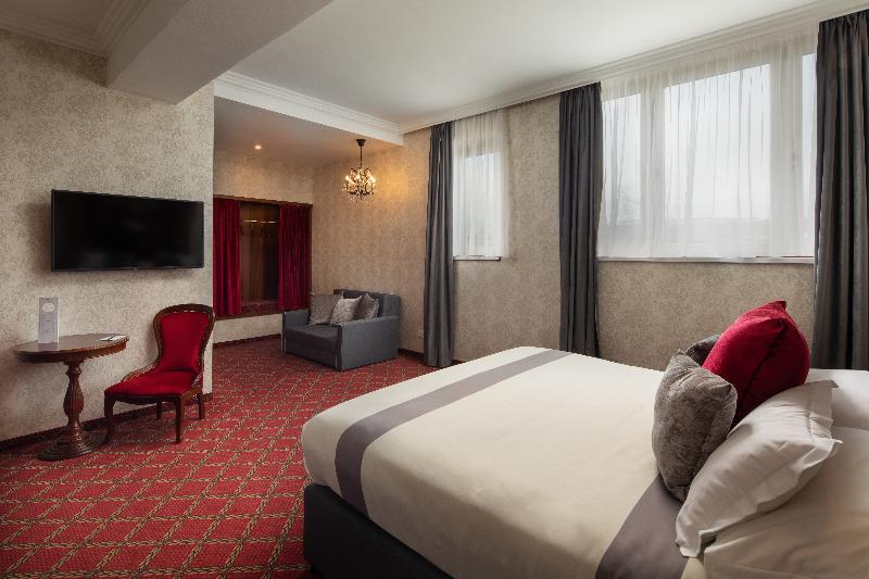 Mystery Hotel Budapest, Preferred Hotels & Resorts - Oda