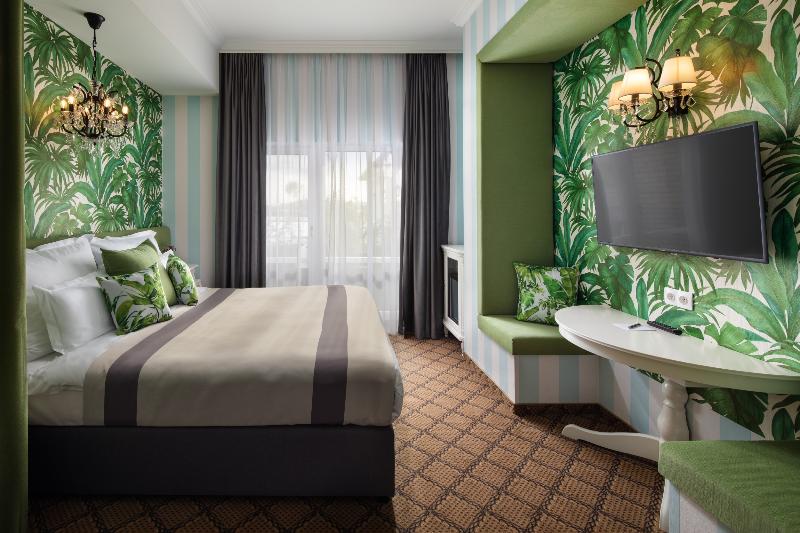 Mystery Hotel Budapest, Preferred Hotels & Resorts - Oda