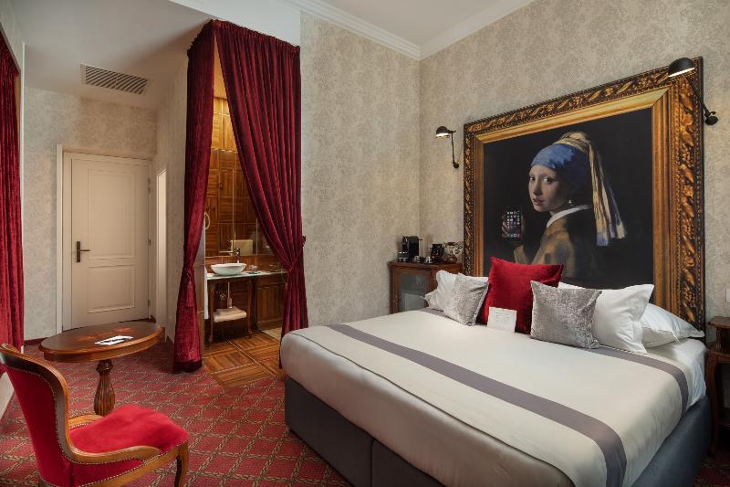Mystery Hotel Budapest, Preferred Hotels & Resorts - Oda