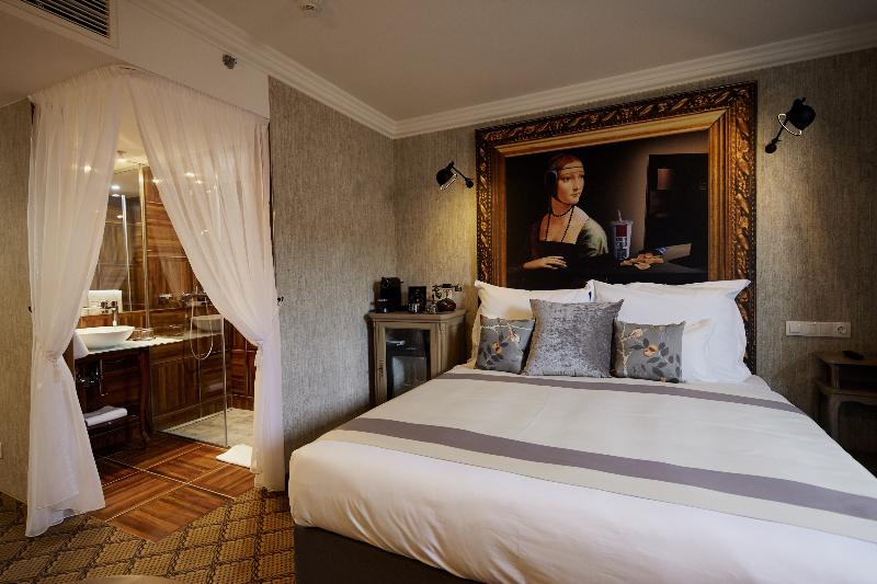 Mystery Hotel Budapest, Preferred Hotels & Resorts - Oda