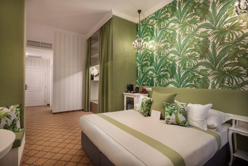 Mystery Hotel Budapest, Preferred Hotels & Resorts - Oda