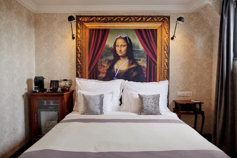 Mystery Hotel Budapest, Preferred Hotels & Resorts - Oda