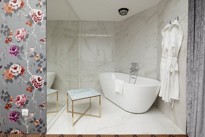 Mystery Hotel Budapest, Preferred Hotels & Resorts - Oda