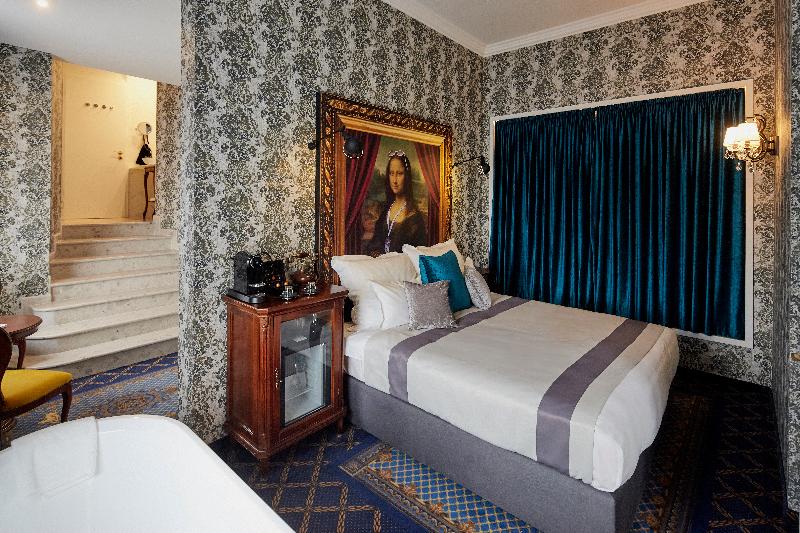 Mystery Hotel Budapest, Preferred Hotels & Resorts - Oda