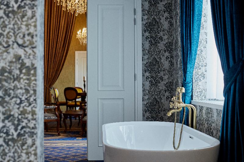 Mystery Hotel Budapest, Preferred Hotels & Resorts - Oda