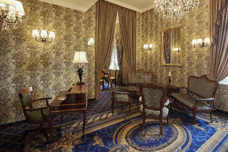 Mystery Hotel Budapest, Preferred Hotels & Resorts - Oda