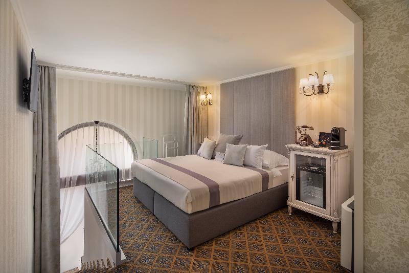 Mystery Hotel Budapest, Preferred Hotels & Resorts - Oda
